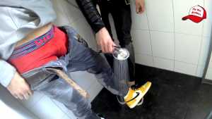 clothed-shower-in-nike-diesel-vans-and-a